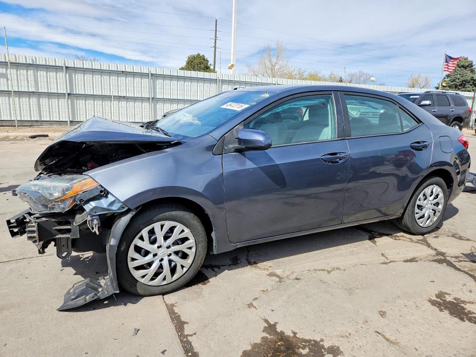 2018 TOYOTA COROLLA — VIN 5YFBURHE9JP838939