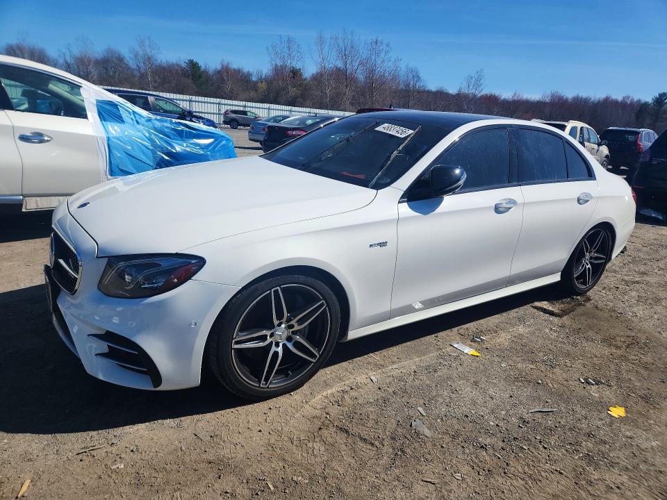 2018 MERCEDES-BENZ E — VIN WDDZF6EB2JA477341
