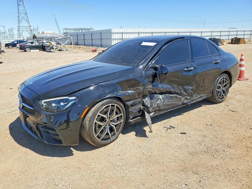 2023 MERCEDES-BENZ E — VIN W1KZF8DB7PB141197