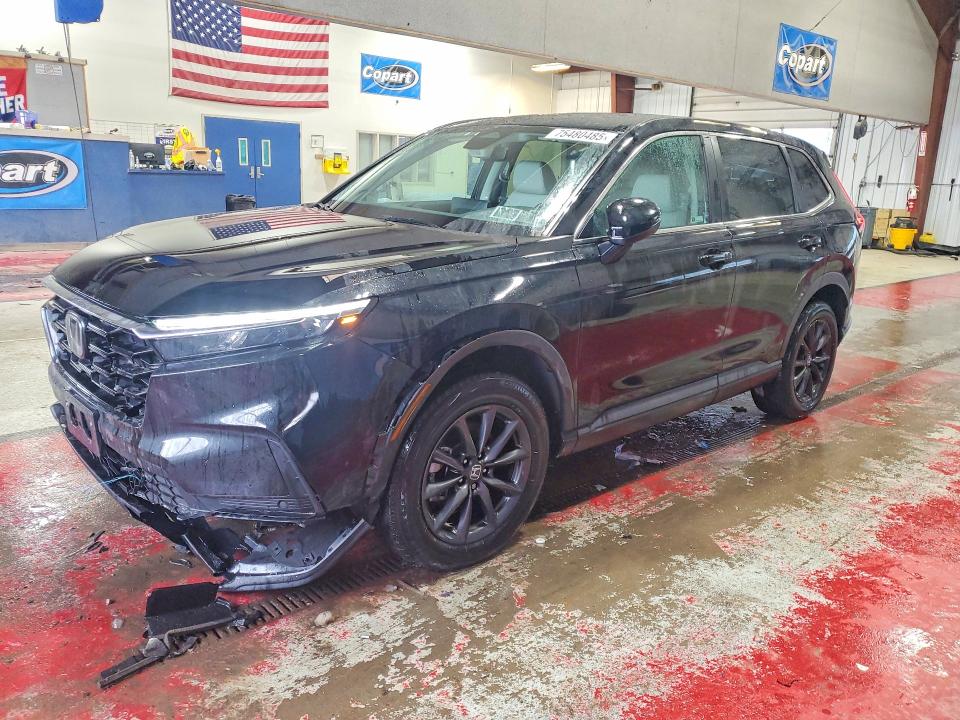 2026 HONDA CR-V — VIN 2HKRS4H71TH411327