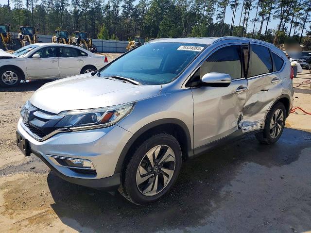 2015 HONDA CR-V — VIN 5J6RM4H98FL075651