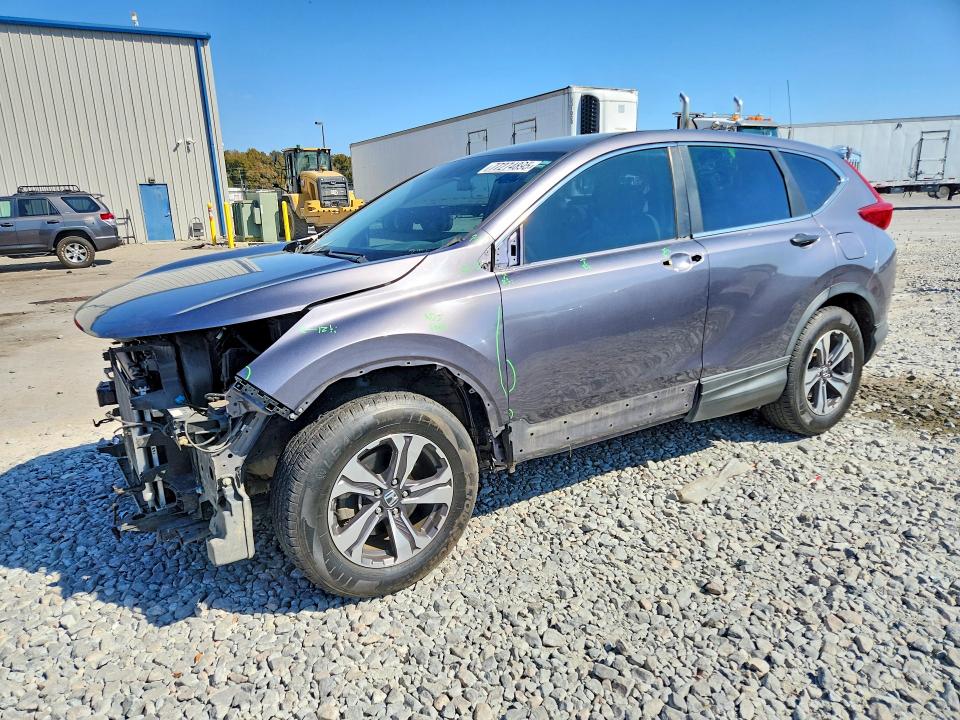2017 HONDA CR-V — VIN 7FARW5H32HE011620