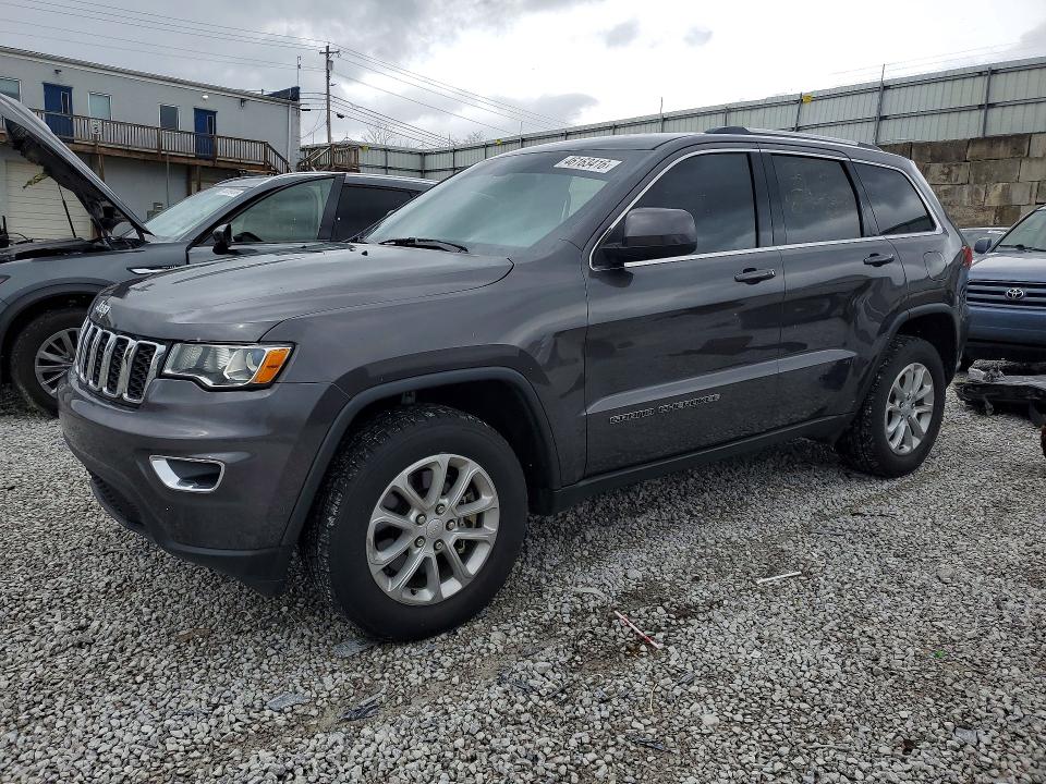 2021 JEEP GRAND CHEROKEE — VIN 1C4RJFAG0MC633492