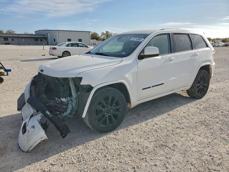 2017 JEEP GRAND CHER — VIN 1C4RJFAG1HC753520