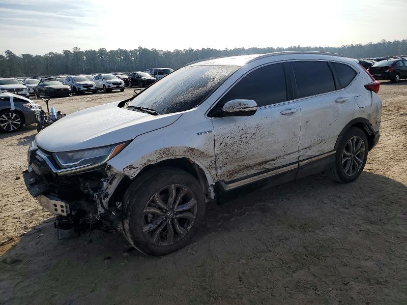 2022 HONDA CR-V — VIN 5J6RT6H94NL040246