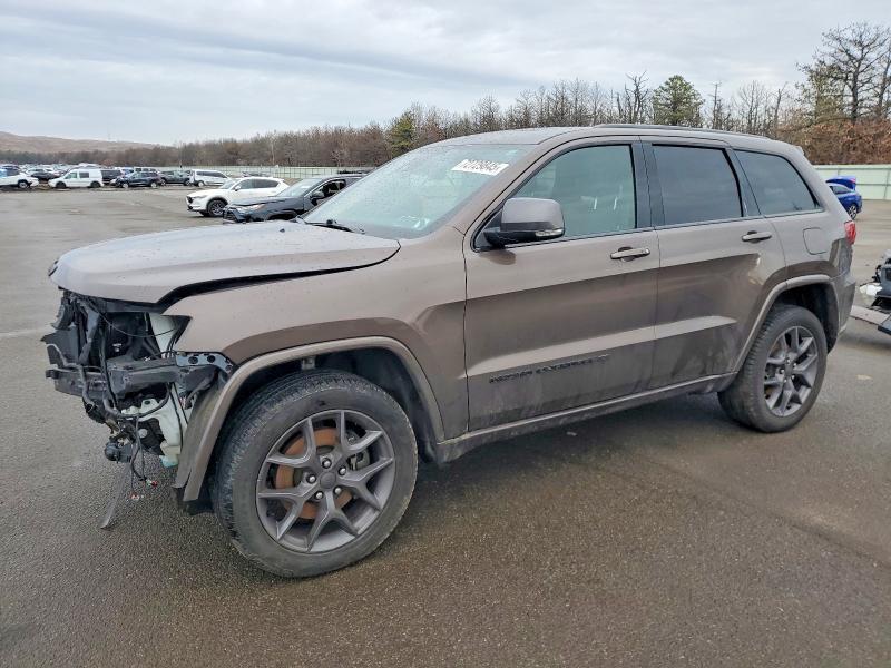 2021 JEEP GRAND CHEROKEE — VIN 1C4RJFBG5MC655552