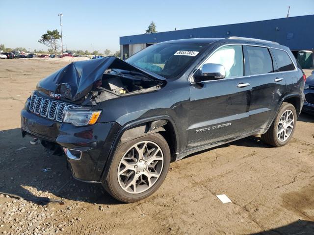 2021 JEEP GRAND CHEROKEE — VIN 1C4RJFCGXMC544042
