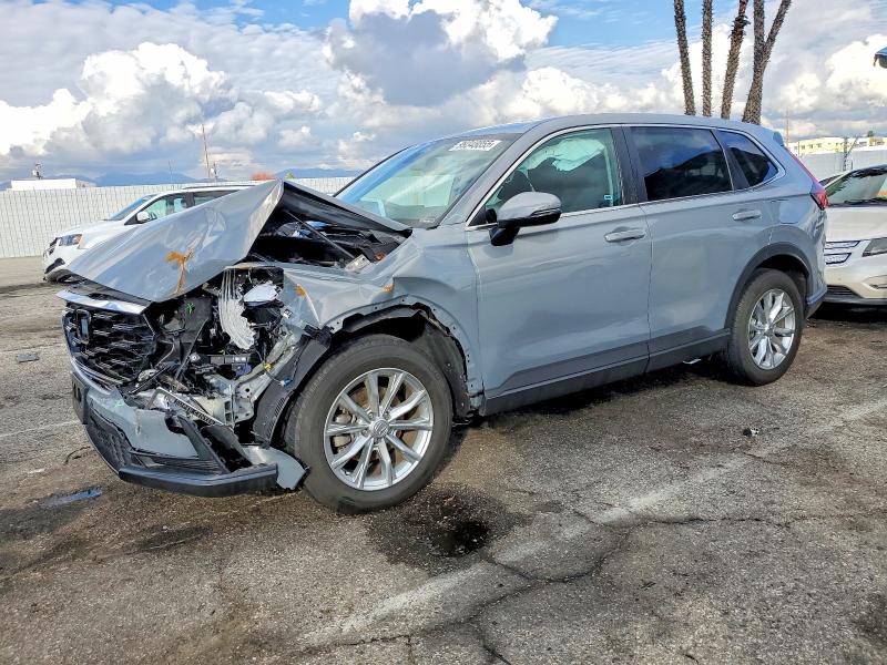 2025 HONDA CR-V — VIN 2HKRS4H49SH402024