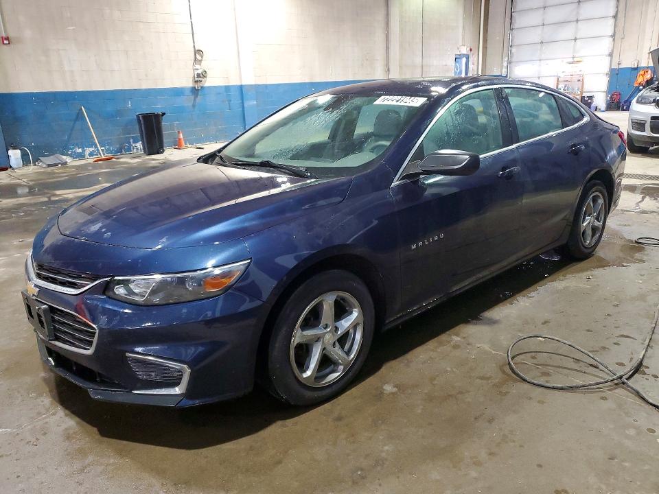 2016 CHEVROLET MALIBU — VIN 1G1ZB5ST7GF183435