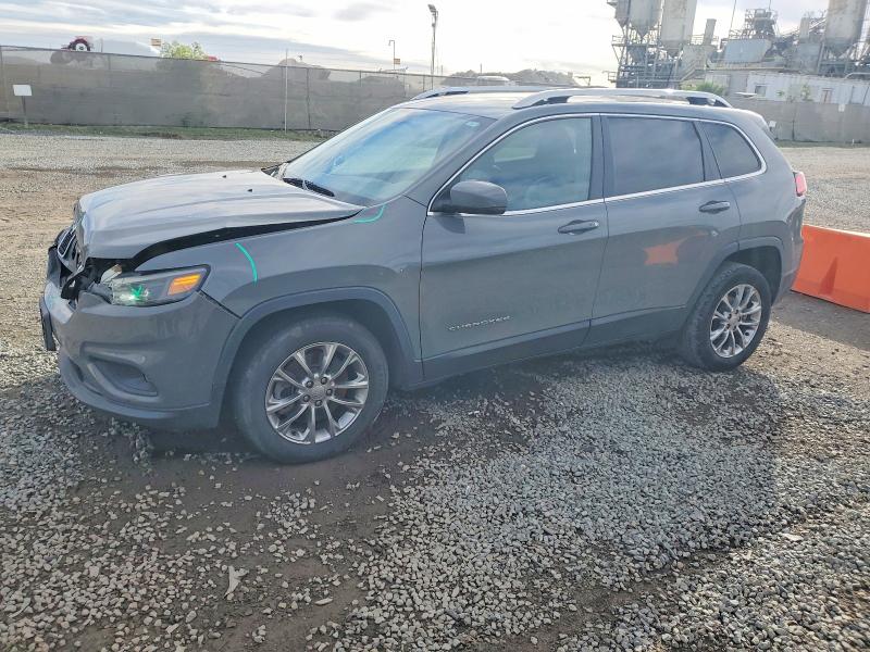 2020 JEEP CHEROKEE L — VIN 1C4PJLLB3LD653784
