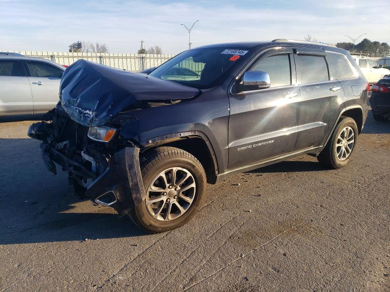 2015 JEEP GRAND CHEROKEE — VIN 1C4RJEBG2FC686304