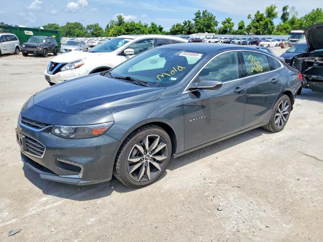 2017 CHEVROLET MALIBU — VIN 1G1ZE5ST8HF273038
