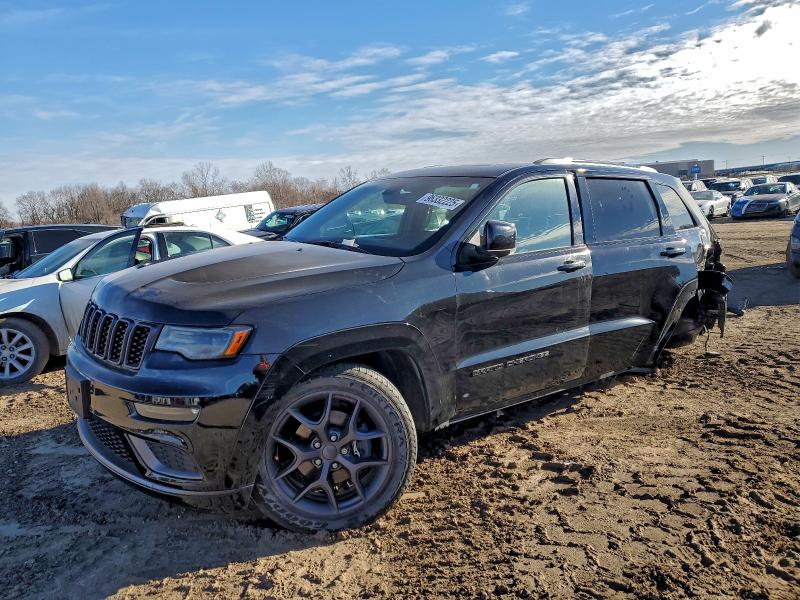 2020 JEEP GRAND CHEROKEE — VIN 1C4RJFBG5LC314098