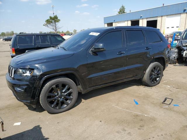 2017 JEEP GRAND CHER — VIN 1C4RJFAG5HC809541