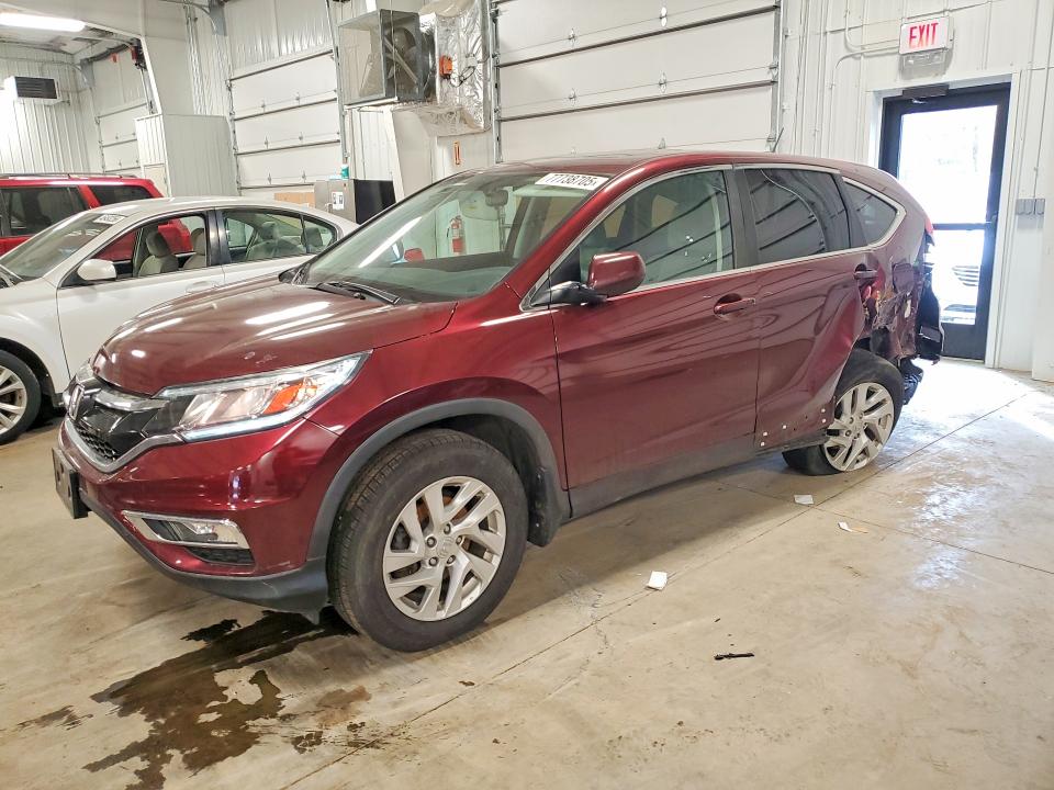 2015 HONDA CR-V — VIN 2HKRM4H56FH662874