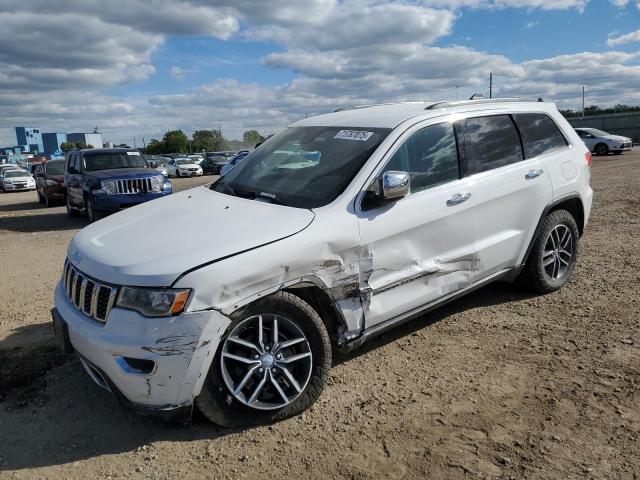 2017 JEEP GRAND CHER — VIN 1C4RJFBG6HC791341