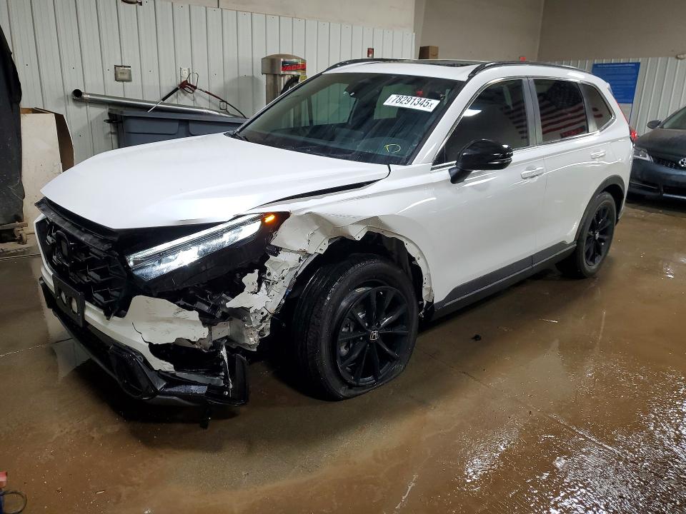 2024 HONDA CR-V — VIN 7FARS6H80RE033436