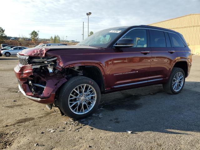 2025 JEEP GRAND CHER — VIN 1C4RJHEGXS8678252