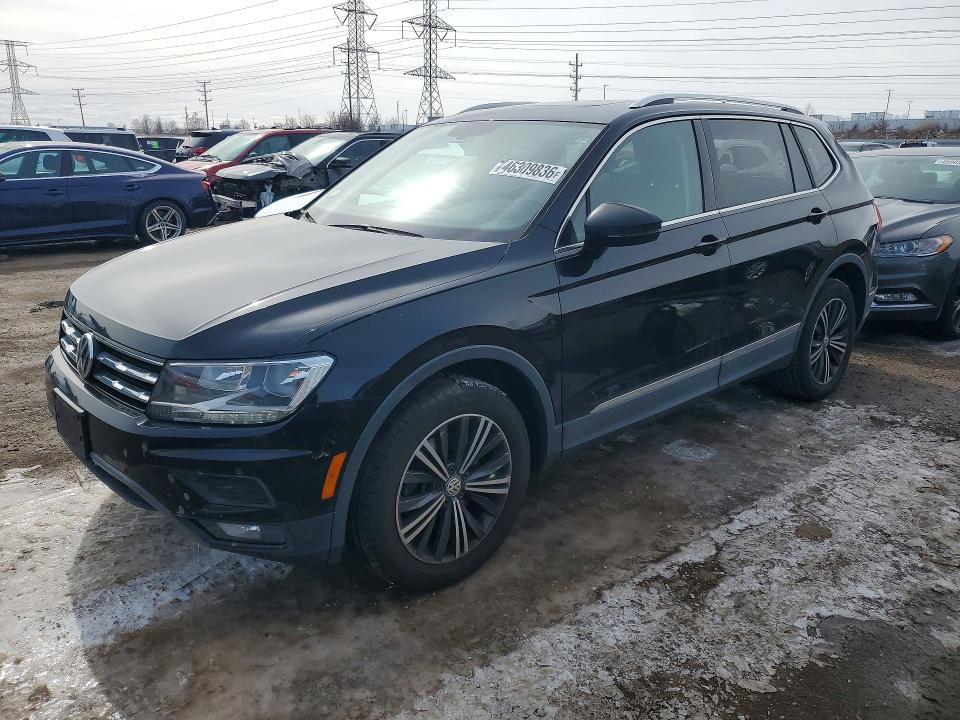 2018 VOLKSWAGEN TIGUAN — VIN 3VV3B7AX5JM104558