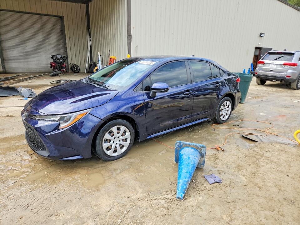2020 TOYOTA COROLLA — VIN JTDEPRAE6LJ092794