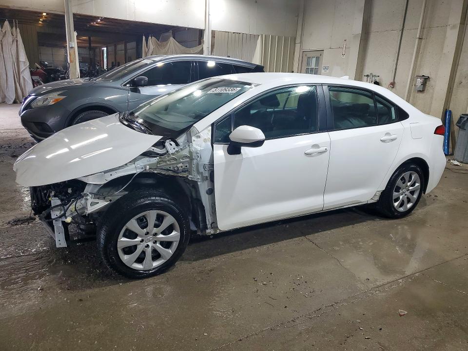 2021 TOYOTA COROLLA — VIN 5YFEPMAE4MP217971