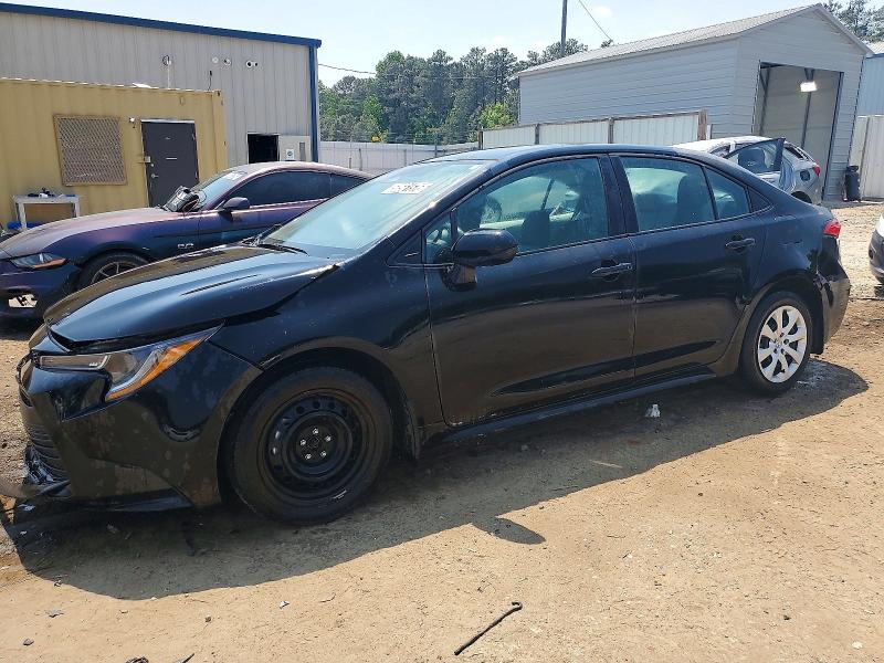 2025 TOYOTA COROLLA — VIN 5YFB4MDE4SP240297