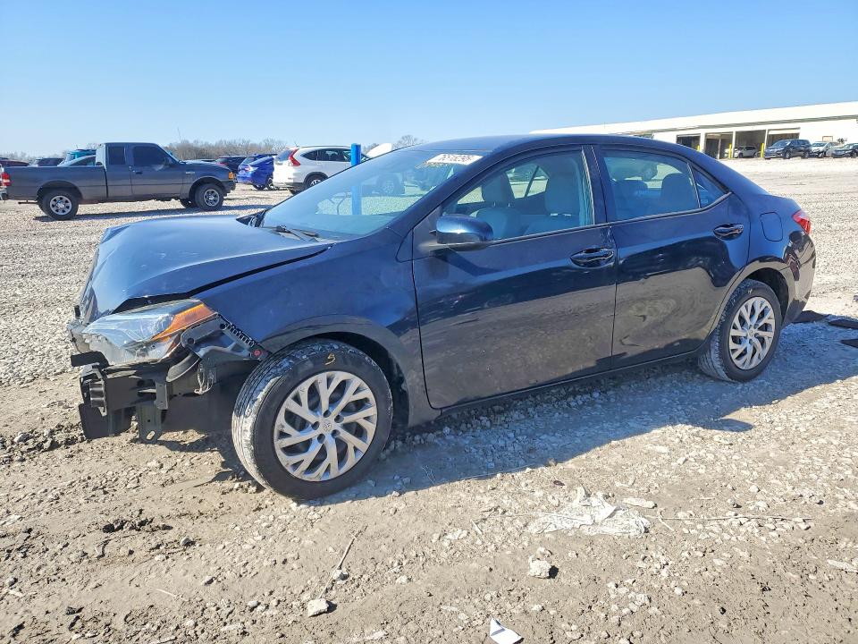 2017 TOYOTA COROLLA — VIN 5YFBURHE9HP734557