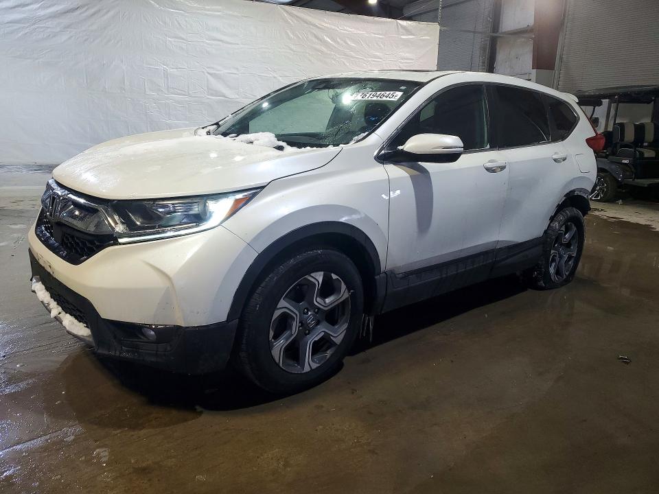 2017 HONDA CR-V — VIN 5J6RW2H89HL003396