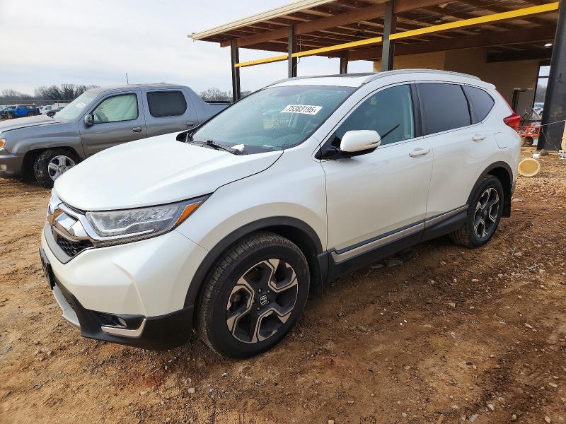 2018 HONDA CR-V — VIN 2HKRW2H93JH651261