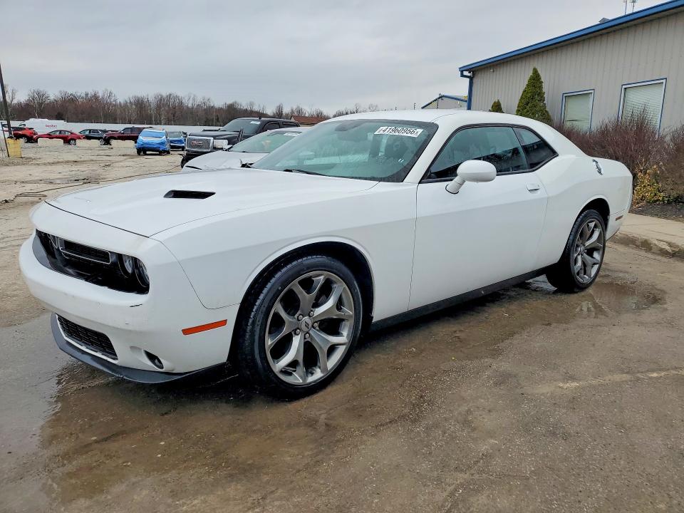 2017 DODGE CHALLENGER — VIN 2C3CDZAG5HH554535
