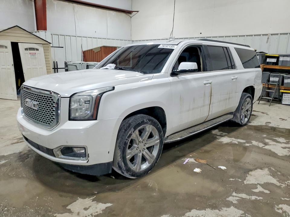 2016 GMC YUKON XL — VIN 1GKS2GKCXGR460022
