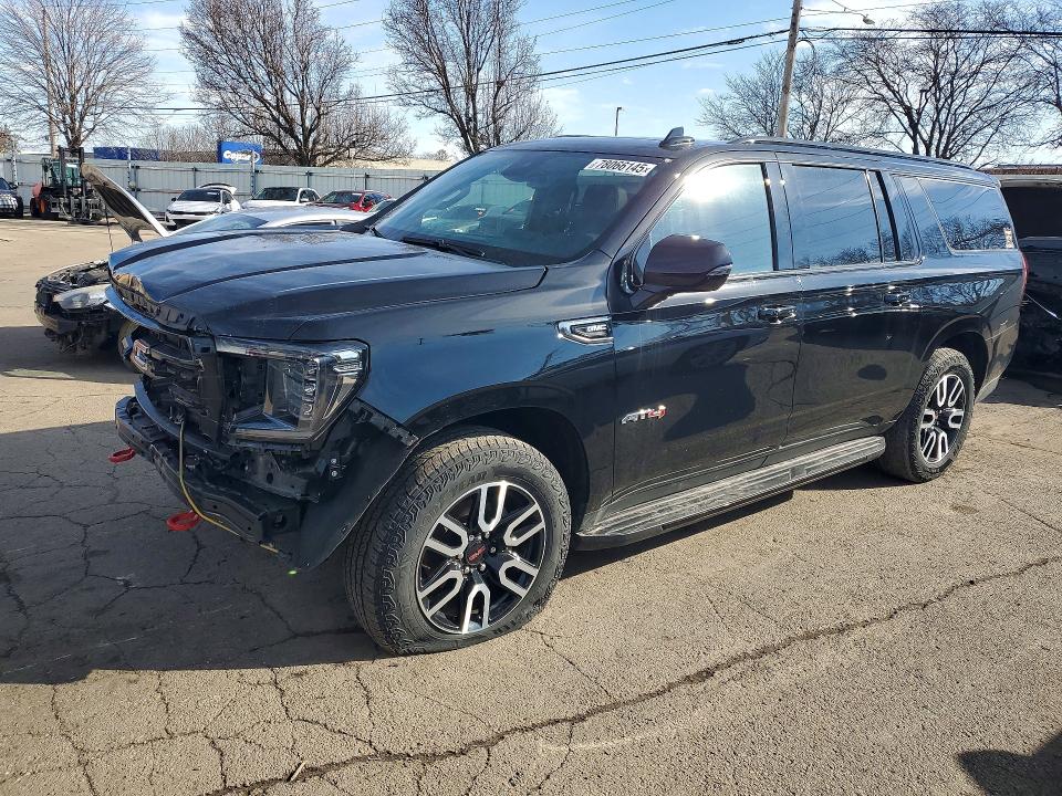 2023 GMC YUKON XL — VIN 1GKS2HKD5PR440131
