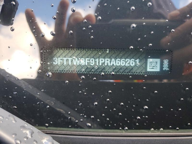 3FTTW8F91PRA66261