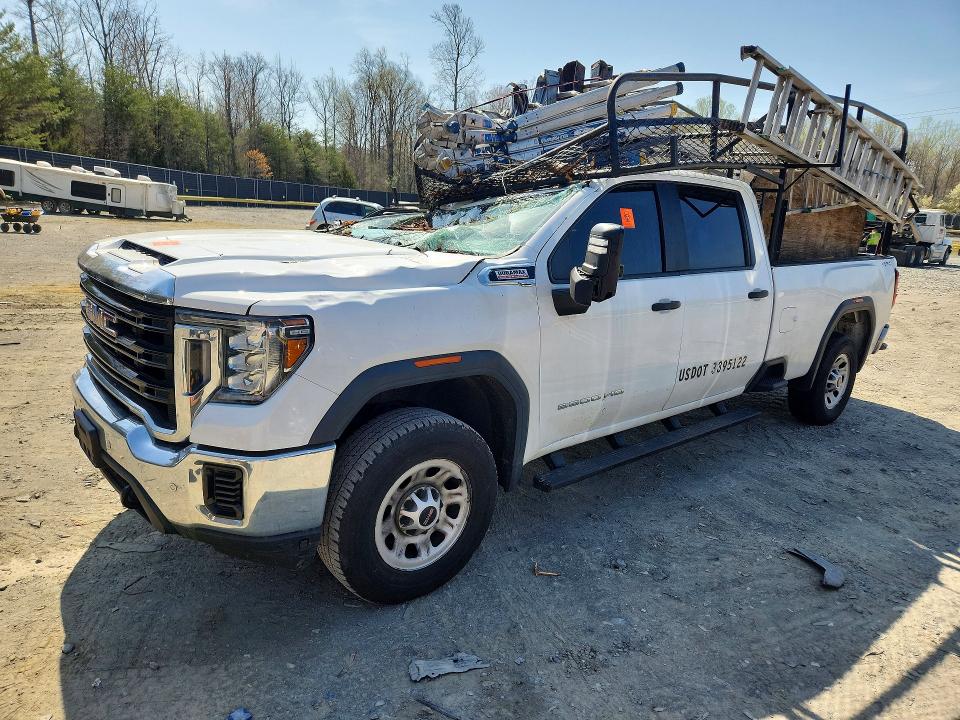 2020 GMC SIERRA — VIN 1GT49SEY7LF233697