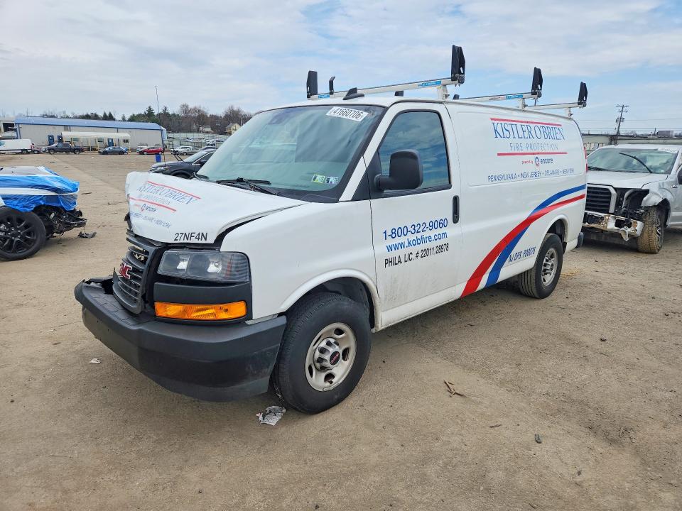 2024 GMC SAVANA — VIN 1GTW7AF78R1180366