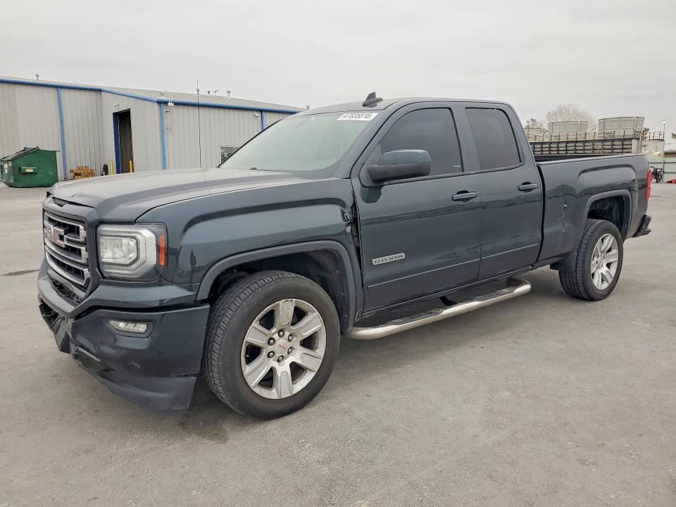 2017 GMC SIERRA — VIN 1GTR1LEH5HZ252550