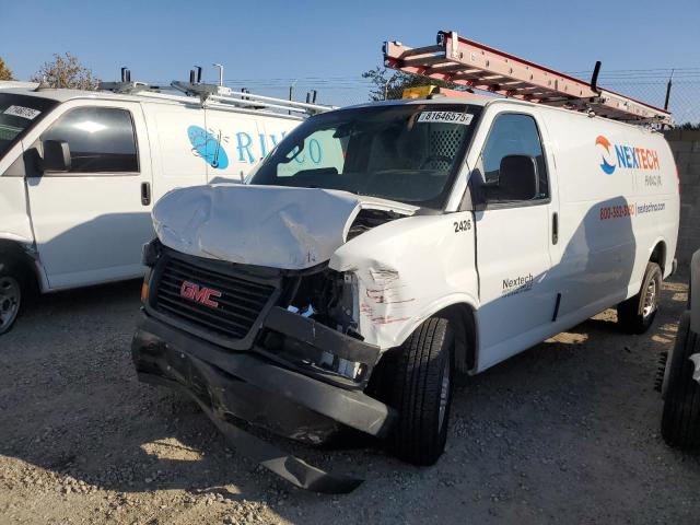 2023 GMC SAVANA — VIN 1GTW7BFP7P1122736
