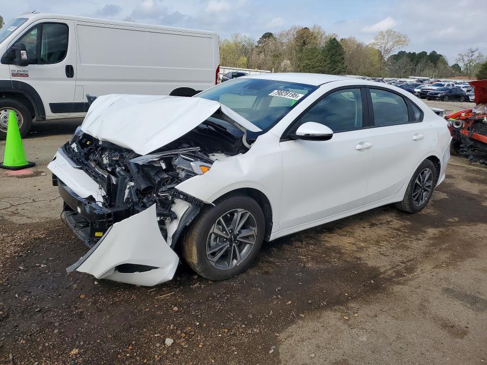 2024 KIA FORTE — VIN 3KPF24AD5RE769787