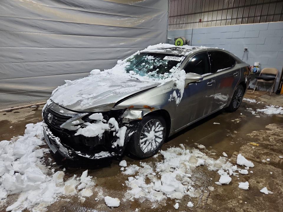 2018 LEXUS ES 350 — VIN 58ABK1GG1JU108511