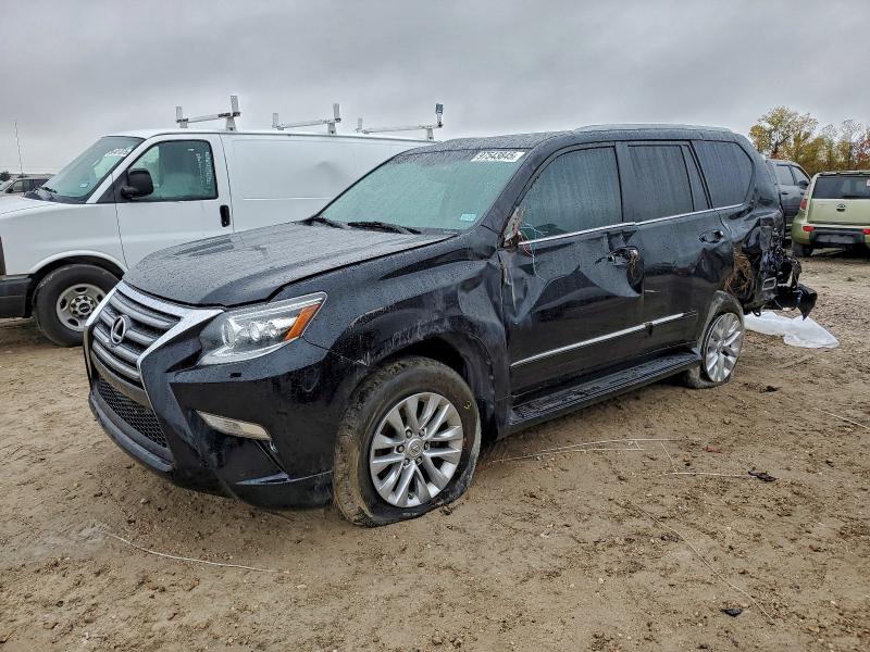 2019 LEXUS GX — VIN JTJBM7FX9K5217169