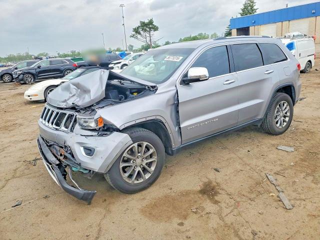 2015 JEEP GRAND CHEROKEE — VIN 1C4RJFBG2FC706640
