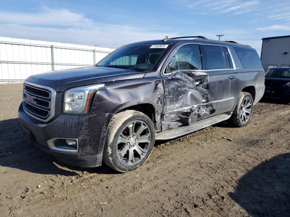 2016 GMC YUKON XL — VIN 1GKS2FKC5GR188408