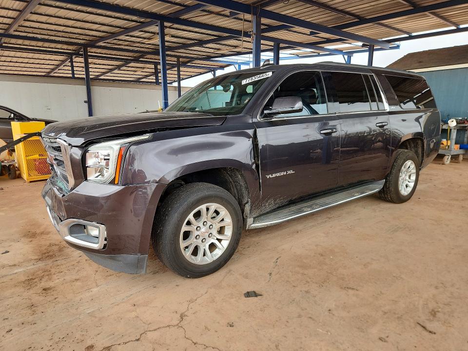 2016 GMC YUKON XL — VIN 1GKS1FKCXGR263655