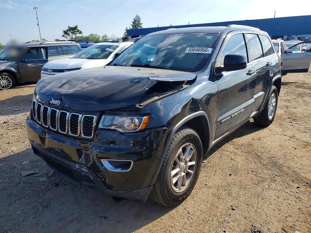 2019 JEEP GRAND CHEROKEE — VIN 1C4RJFAG6KC576860