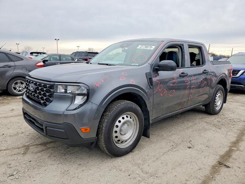 2025 FORD MAVERICK — VIN 3FTTW8BA6SRB24583
