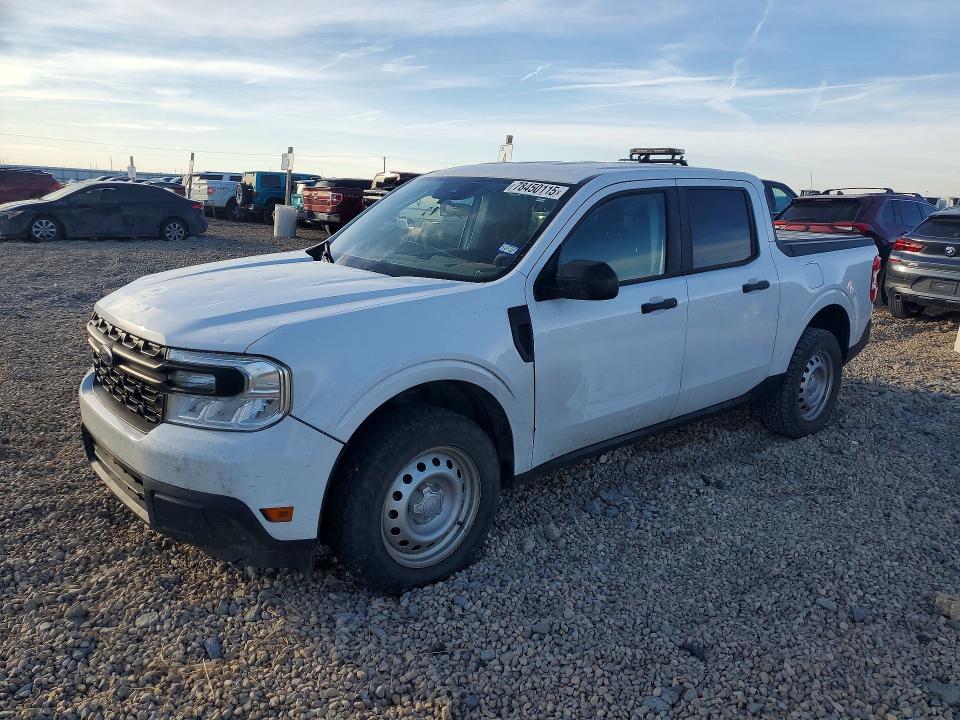 2022 FORD MAVERICK — VIN 3FTTW8E93NRA98708