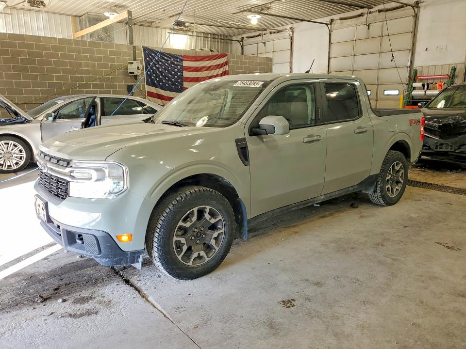2022 FORD MAVERICK — VIN 3FTTW8F93NRB05798