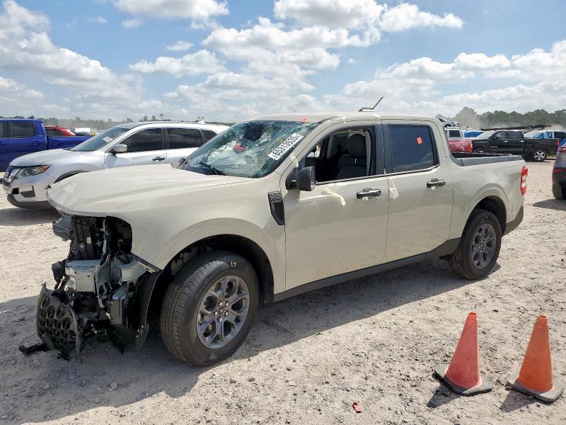 2025 FORD MAVERICK — VIN 3FTTW8H3XSRA74070