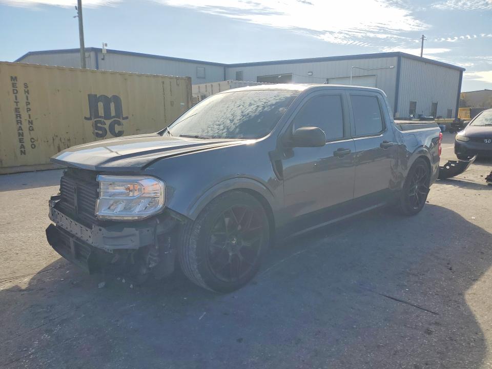 2022 FORD MAVERICK — VIN 3FTTW8E99NRB09033