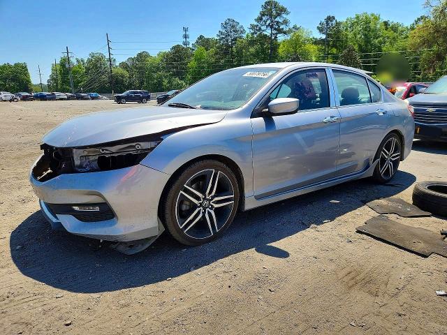2017 HONDA ACCORD — VIN 1HGCR2F12HA006890